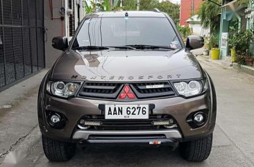 Mitsubishi Montero GLX 2014 for sale 