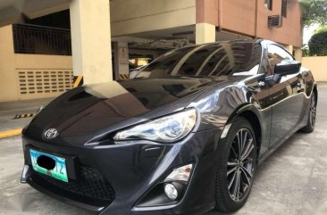 2013 Toyota GT 86 Automatic Transmission First owned