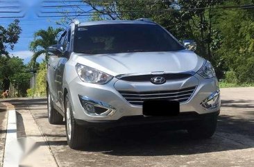 2012 Hyundai Tucson 1st own FOR SALE