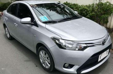 VIOS 2017 AT Toyota 1.3E for sale