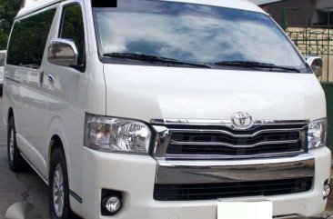 2016 Toyota Hiace for sale