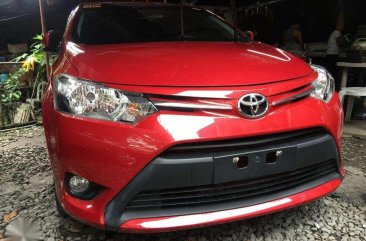 2017 Toyota Vios 1.3 E for sale