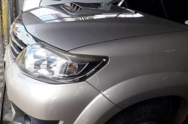 2015 Toyota Fortuner FOR SALE