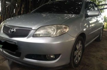 TOYOTA Vios 1.5g top of d line manual 2007