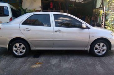 Toyota Vios G 2004 for sale