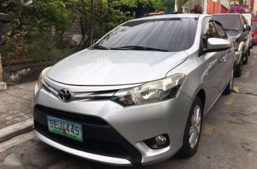 2014 Toyota Vios for sale