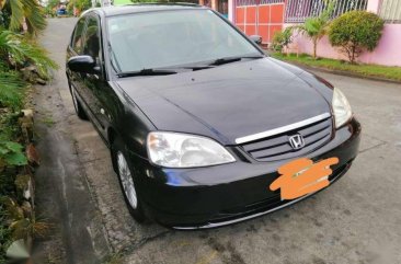 Honda Civic 2001 for sale 