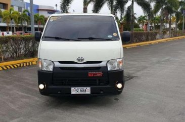 Toyota Hiace Commuter 3.0 Engine 2016 for sale