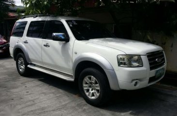2007 Ford Everest automatic FOR SALE