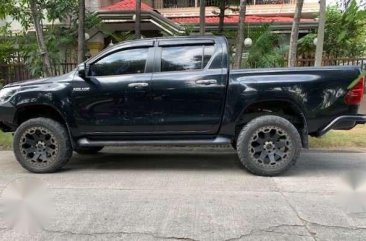 2016 Toyota Hilux 4x2 G Automatic FOR SALE