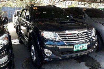 Toyota Fortuner 2014 4x4 AT for sale