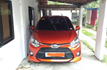 Like New Toyota Wigo for sale