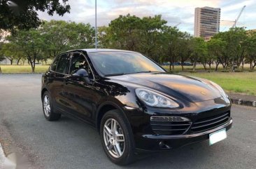 2011 Porsche Cayenne V6 Gas Engine