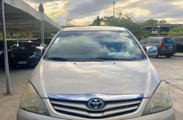 2009 Toyota Innova 2.0 G for sale 