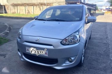 2015 Mitsubishi Mirage GLS for sale