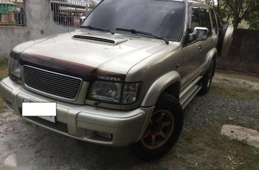 Isuzu Trooper 2003 for sale