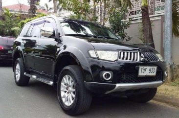 Mitsubishi Montero GLX 2013 for sale 