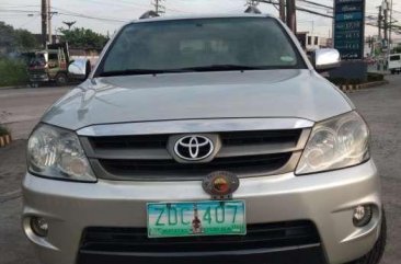 Toyota Fortuner G 2006 for sale