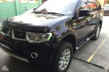 2013 Mitsubshi Montero GLX Manual FOR SALE