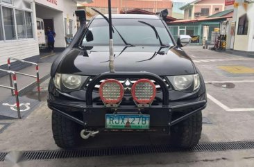 2010 Mitsubishi Strada for sale