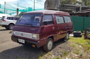 Mitsubishi L300 Van Good running condition.