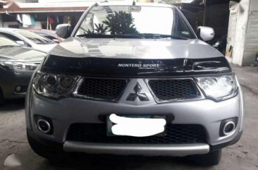 Assume Balance 2013 Mitsubishi Montero