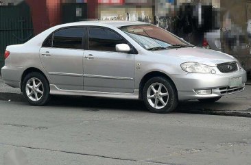 Toyota Corolla Altis 1.8G 2002 for sale 