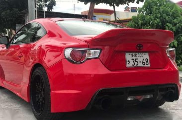 FOR SALE: Toyota GT 86 2013