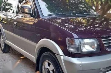 Fresh Mitsubishi Adventure gls 1999 diesel