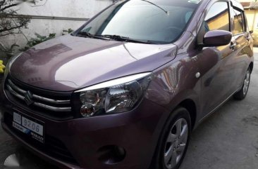 SUZUKI Celerio cvt 2016 model Automatic trans.