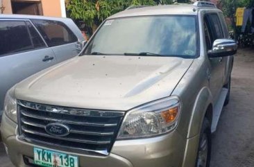 Ford Everest 2012 FOR SALE