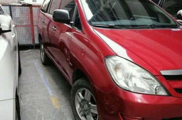 2008 Toyota Innova E for sale