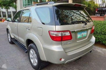 2010 Toyota Fortuner for sale