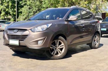 2012 Hyundai Tucson GLS for sale 