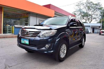 2013 Toyota Fortuner G for sale 