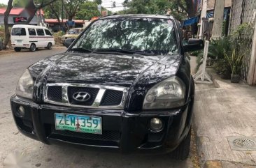 Hyundai Tucson 2008 for sale