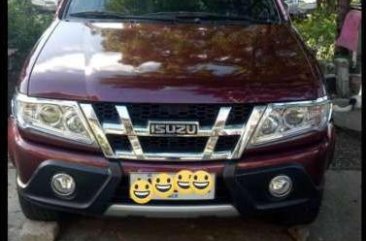 Isuzu Sportivo 2014 for sale