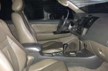 Toyota Fortuner 2.5G 2013 for sale