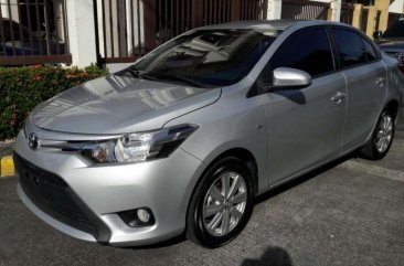 2017 TOYOTA VIOS E for sale