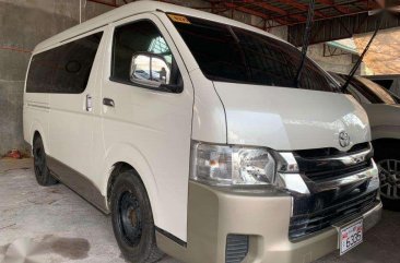 2017 Toyota Hiace GL Grandia 3.0L for sale