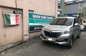 2016 Toyota Avanza E Manual 16tkms only! Good Cars Trading