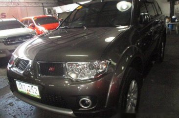 Mitsubishi Montero Sport 2013 for sale