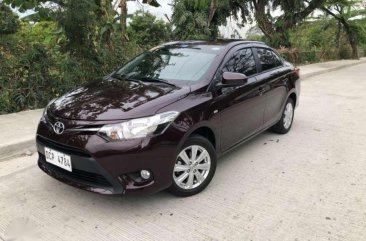 2017 Toyota Vios E for sale