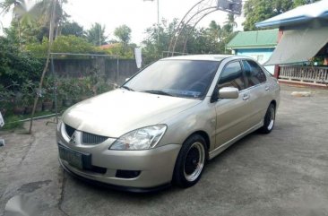 Mitsubishi Lancer 2004 for sale 