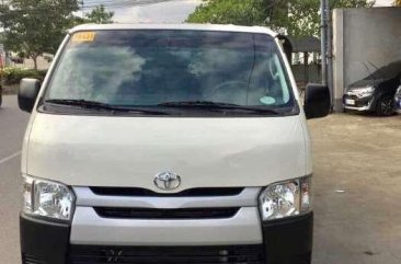 2017 Toyota Hiace Commuter FOR SALE