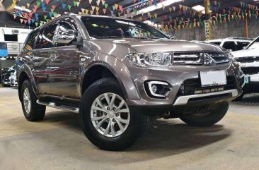 2015 Mitsubishi Montero for sale