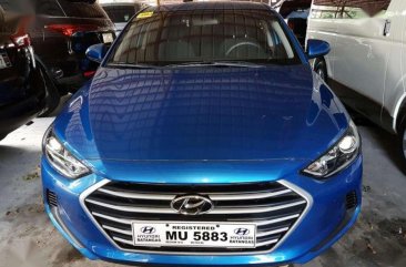 2018 Hyundai Elantra Gl FOR SALE