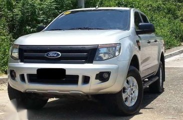 2014 Ford Ranger XLT 4x4 1st owned Cebu plate