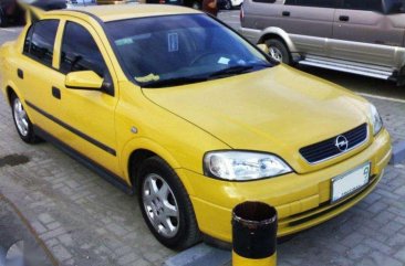 Opel Astra 2001 Model for sale