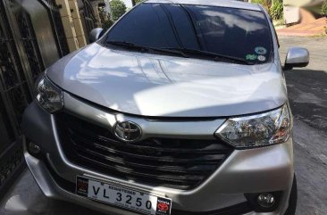 2017 Toyota Avanza AT for sale